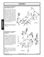 Preview for 80 page of RHINO TURF FLEX Operator'S Manual