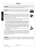 Preview for 18 page of RHINO TW84 Operator'S Manual