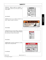 Preview for 25 page of RHINO TW84 Operator'S Manual