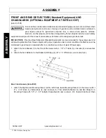 Preview for 86 page of RHINO TW84 Operator'S Manual