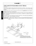 Preview for 90 page of RHINO TW84 Operator'S Manual