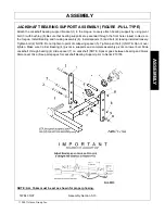 Preview for 91 page of RHINO TW84 Operator'S Manual