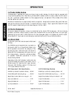 Preview for 98 page of RHINO TW84 Operator'S Manual