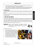 Preview for 105 page of RHINO TW84 Operator'S Manual