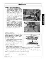 Preview for 107 page of RHINO TW84 Operator'S Manual