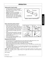 Preview for 109 page of RHINO TW84 Operator'S Manual