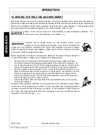 Preview for 118 page of RHINO TW84 Operator'S Manual