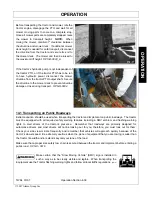 Preview for 131 page of RHINO TW84 Operator'S Manual