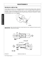 Preview for 140 page of RHINO TW84 Operator'S Manual