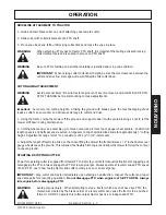 Предварительный просмотр 75 страницы RHINO WHIRLWIND WW60-10001 Operator'S Manual