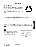 Preview for 77 page of RHINO WHIRLWIND WW60-10001 Operator'S Manual