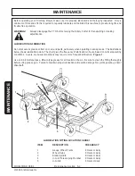 Предварительный просмотр 82 страницы RHINO WHIRLWIND WW60-10001 Operator'S Manual