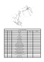 Preview for 52 page of RHINOCEROS XN08 Operation & Maintenance Manual