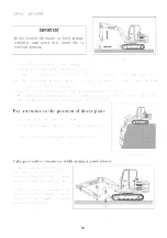 Preview for 56 page of RHINOCEROS XN80-E Manual