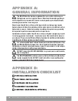 Preview for 12 page of Rhodan HD GPS ANCHOR+ Owner'S Manual