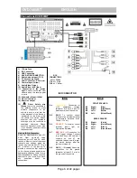 Preview for 9 page of Rhodelta Bullit DVD7400BT User Manual