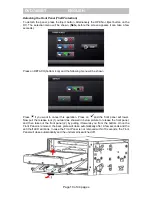 Preview for 13 page of Rhodelta Bullit DVD7400BT User Manual