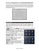 Preview for 15 page of Rhodelta Bullit DVD7400BT User Manual