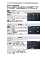 Preview for 16 page of Rhodelta Bullit DVD7400BT User Manual