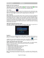 Preview for 41 page of Rhodelta Bullit DVD7400BT User Manual