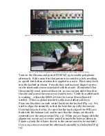 Preview for 7 page of Rhodes Chroma Aftertouch System Installation Manual