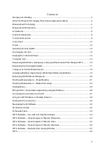 Preview for 3 page of Rhopoint Instruments IDTX Operating Instructions Manual