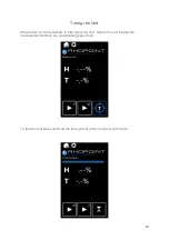 Preview for 14 page of Rhopoint Instruments IDTX Operating Instructions Manual