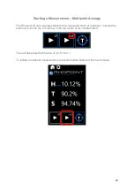 Preview for 24 page of Rhopoint Instruments IDTX Operating Instructions Manual