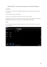 Preview for 27 page of Rhopoint Instruments IDTX Operating Instructions Manual