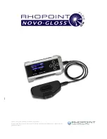 Rhopoint Instruments NG Flex 60 Instruction Manual предпросмотр