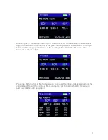 Preview for 10 page of Rhopoint Instruments NOVO-GLOSS 20 Trio Operating Instructions Manual