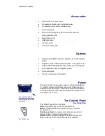 Preview for 3 page of Rhopoint Instruments Novo-Gloss Trio Operation Manual