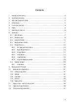 Preview for 3 page of Rhopoint Instruments Optimap PSD 3 Manual