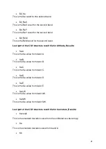 Preview for 22 page of Rhopoint Instruments Optimap PSD 3 Manual