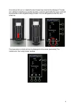 Предварительный просмотр 9 страницы Rhopoint Hanatek Novo-Haze TX Operating Instructions Manual