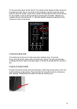 Предварительный просмотр 11 страницы Rhopoint Hanatek Novo-Haze TX Operating Instructions Manual