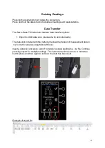 Предварительный просмотр 12 страницы Rhopoint Hanatek Novo-Haze TX Operating Instructions Manual