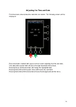 Предварительный просмотр 14 страницы Rhopoint Hanatek Novo-Haze TX Operating Instructions Manual