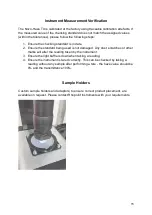 Предварительный просмотр 16 страницы Rhopoint Hanatek Novo-Haze TX Operating Instructions Manual