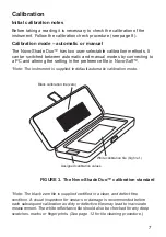 Предварительный просмотр 9 страницы Rhopoint NOVO-SHADE DUO User Manual