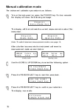 Предварительный просмотр 12 страницы Rhopoint NOVO-SHADE DUO User Manual