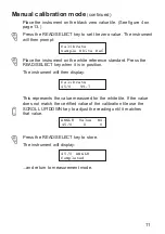 Предварительный просмотр 13 страницы Rhopoint NOVO-SHADE DUO User Manual