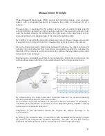 Предварительный просмотр 22 страницы Rhopoint Optimap PSD Operating Instructions Manual