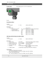 Preview for 20 page of Rhosonics SDM Series Manual