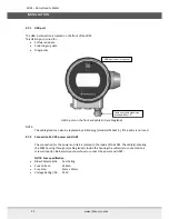 Preview for 21 page of Rhosonics SDM Series Manual