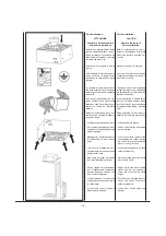 Preview for 14 page of RHOSS DIVA 20-30 Instructions For Use Manual