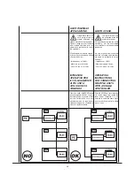 Предварительный просмотр 46 страницы RHOSS DIVA-I Instructions For Use Manual