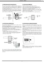 Preview for 25 page of RHOSS ELECTA Series Instructions For Use Manual