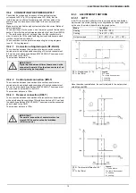 Preview for 12 page of RHOSS KCF/B Instructions For Use Manual