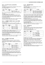 Preview for 18 page of RHOSS KCF/B Instructions For Use Manual